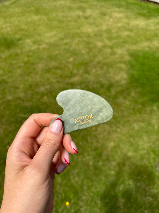 Gua Sha Tool - lifts and sculpts the face